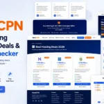 HostCPN – Premium Coupons, Deals, Reviews & Domain Checker PHP Script