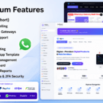 Premium Digital Product Selling Website 2026 | AI, WhatsApp, Email Marketing, Razorpay, UPI & PayPal