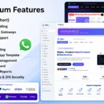 Digiws – AI Powered Digital Products Selling Script | PHP | Multi Gateway