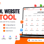 DigiWSPDF – All-in-One PDF Tools | 50+ PDF Tools
